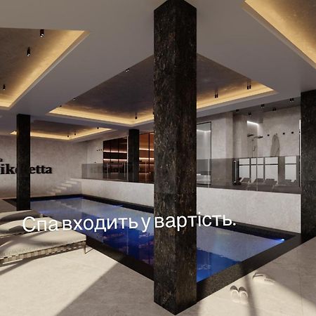 Villa Nikoletta Spa Bukowel Exterior foto