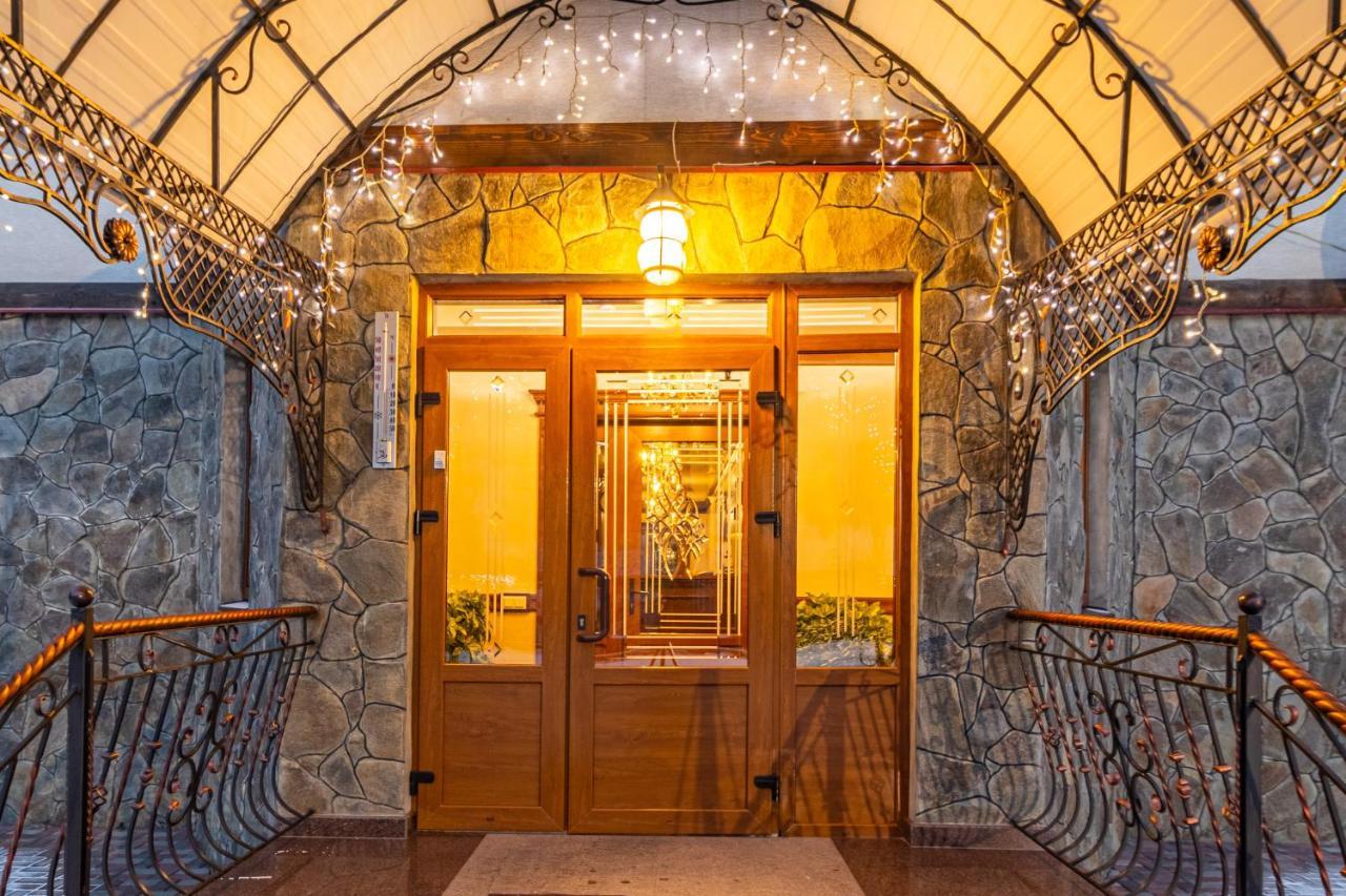 Villa Nikoletta Spa Bukowel Exterior foto
