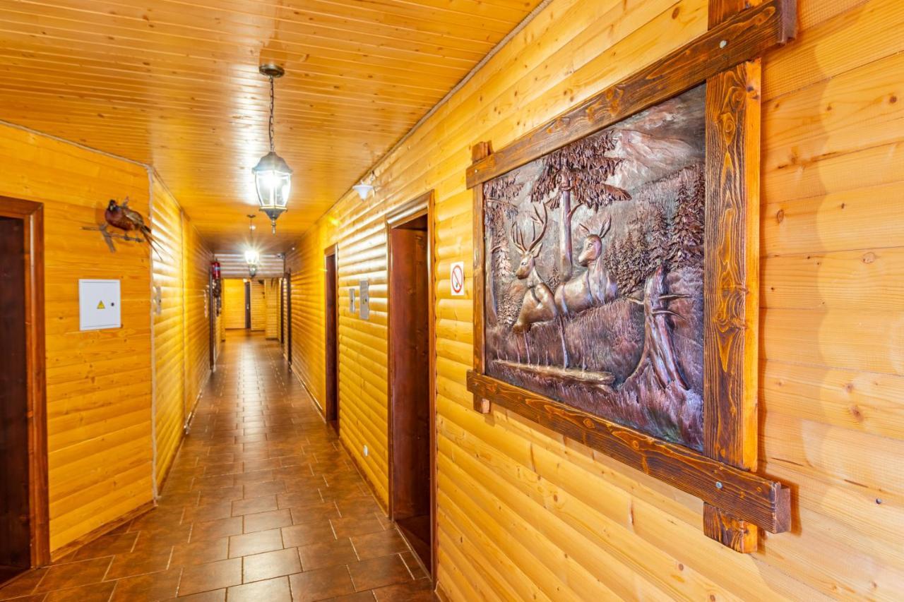 Villa Nikoletta Spa Bukowel Exterior foto