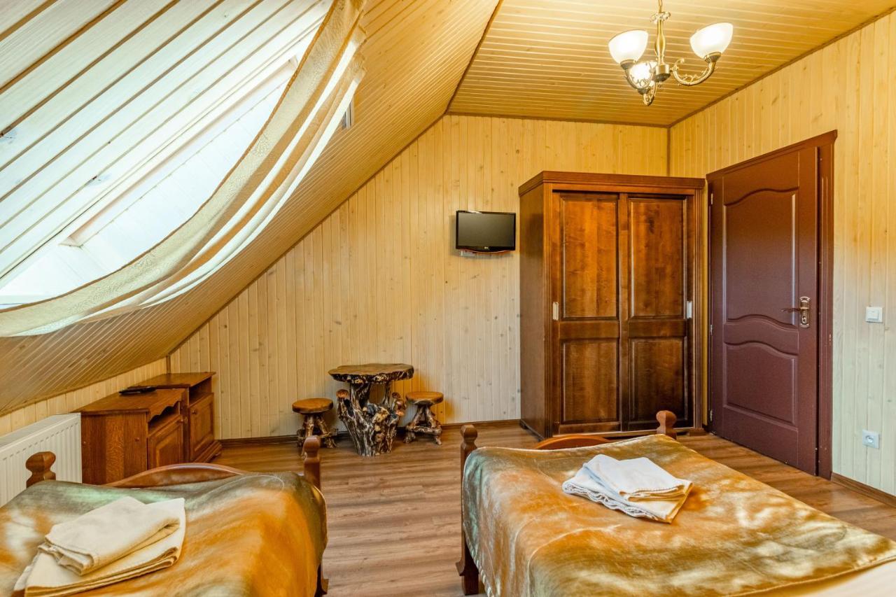 Villa Nikoletta Spa Bukowel Exterior foto