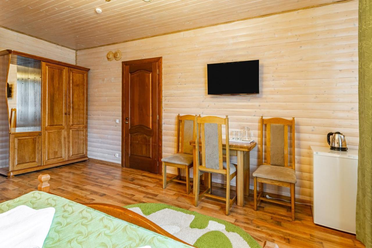Villa Nikoletta Spa Bukowel Exterior foto