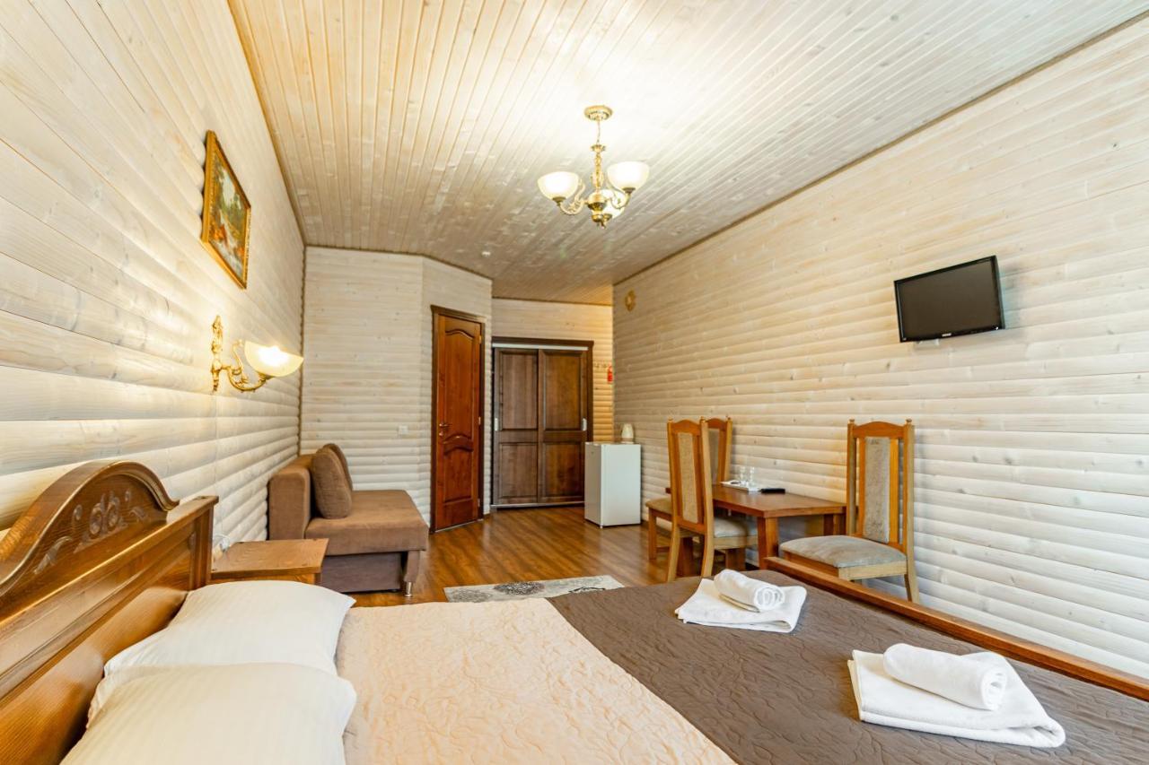 Villa Nikoletta Spa Bukowel Exterior foto