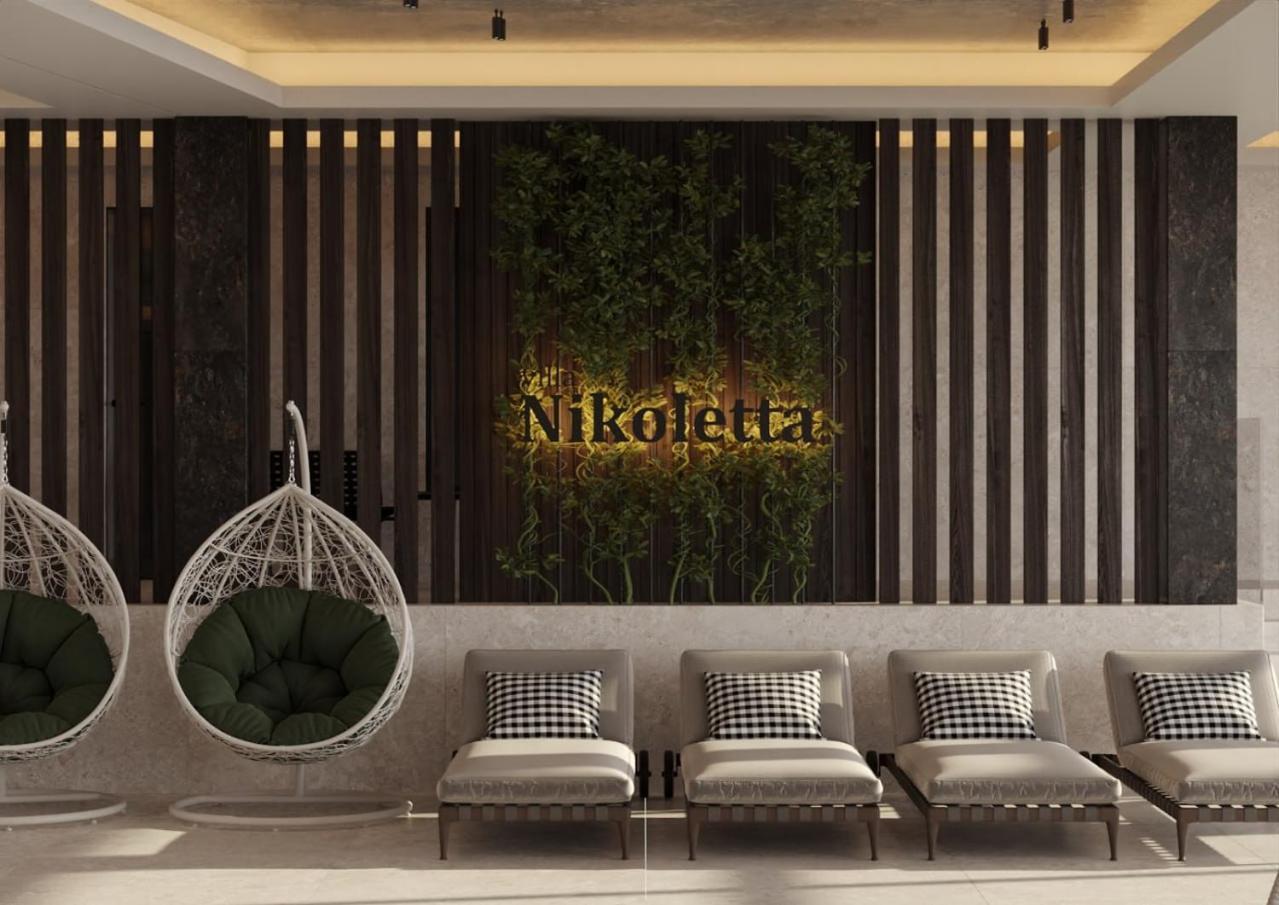 Villa Nikoletta Spa Bukowel Exterior foto