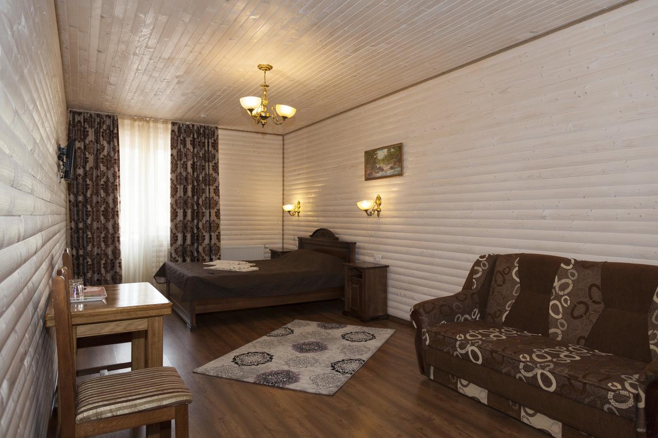 Villa Nikoletta Spa Bukowel Exterior foto