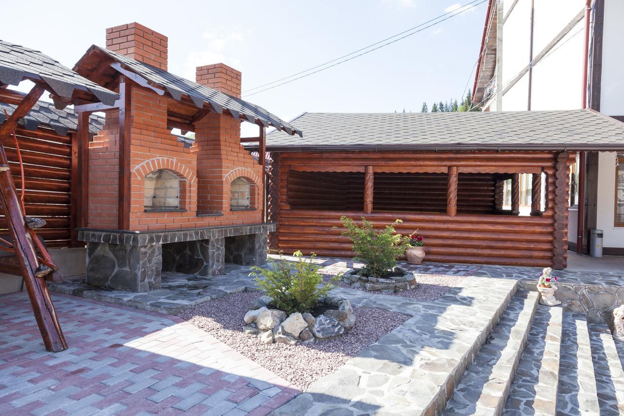 Villa Nikoletta Spa Bukowel Exterior foto