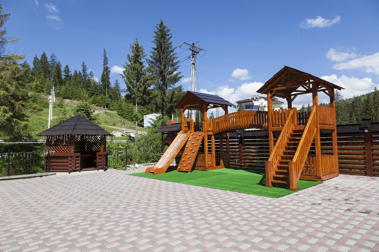 Villa Nikoletta Spa Bukowel Exterior foto