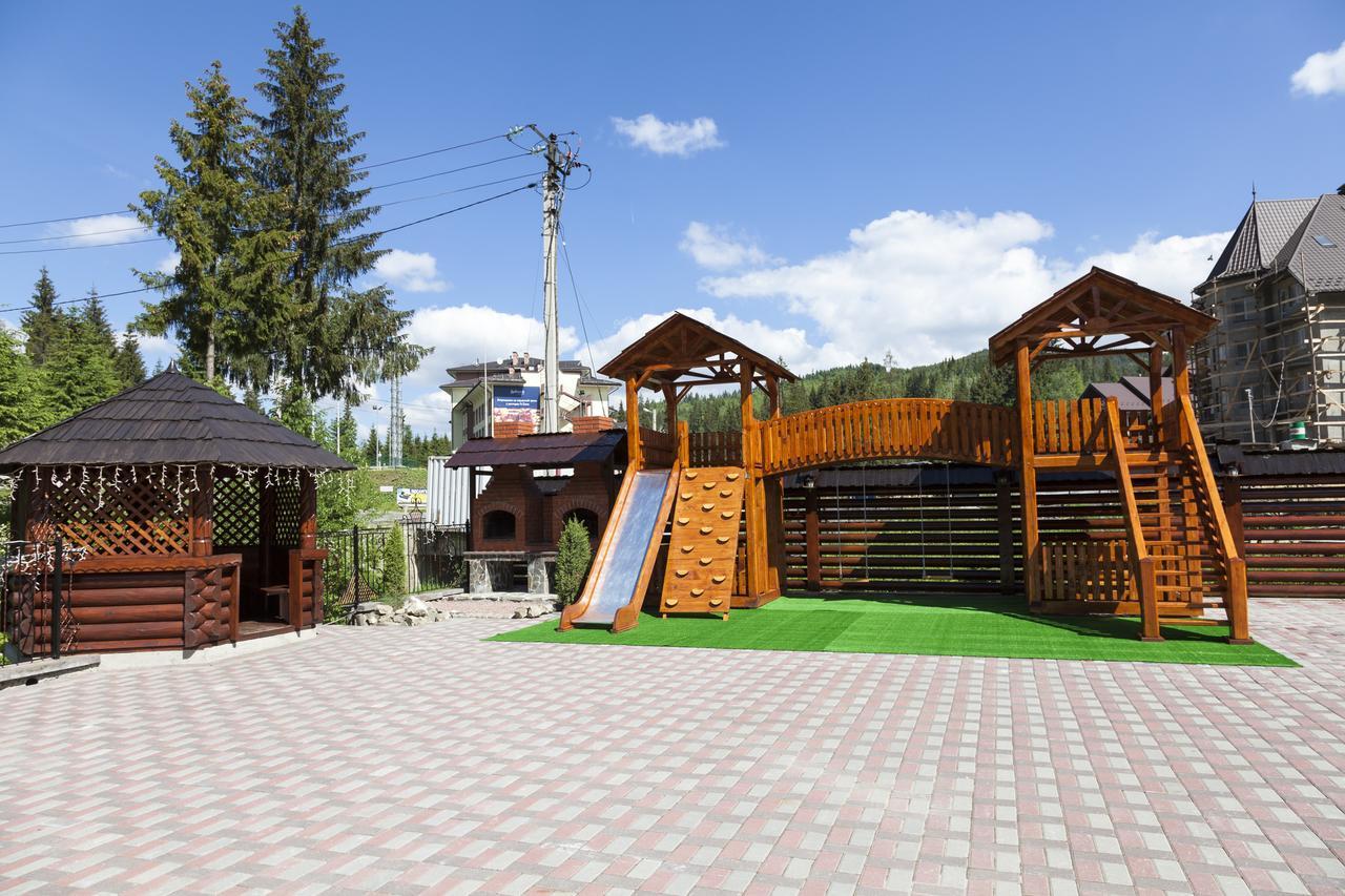 Villa Nikoletta Spa Bukowel Exterior foto